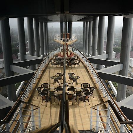 Shanghai Ship Hotel Esterno foto