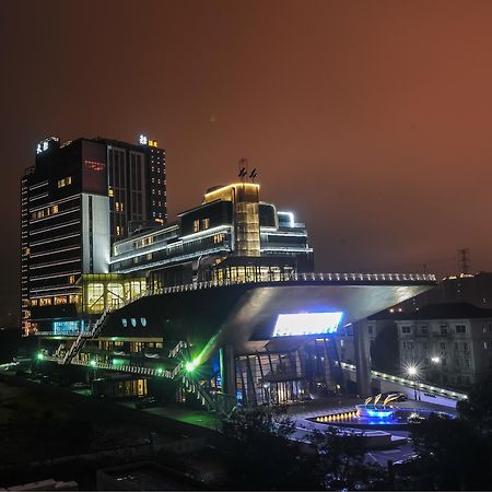 Shanghai Ship Hotel Esterno foto