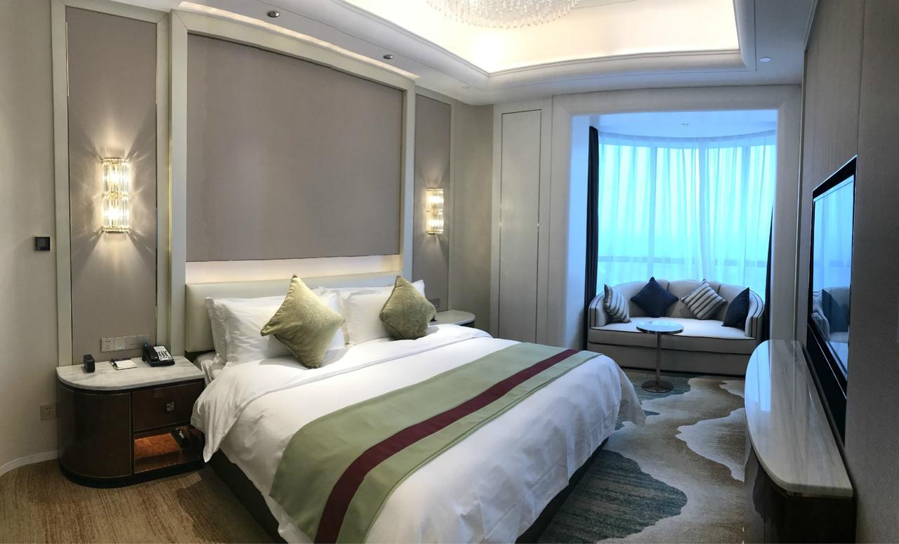 Shanghai Ship Hotel Esterno foto